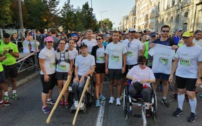 Le jour « J » : Semi-marathon de COLMAR 15/09/2019