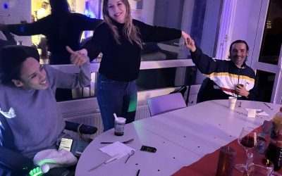 Réveillon party ! Lundi 05 Janvier 2026