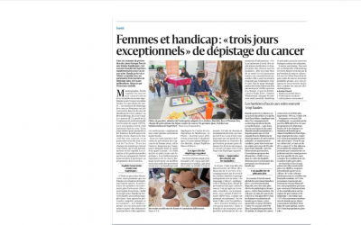 3 Jours dédiés à la santé des femmes